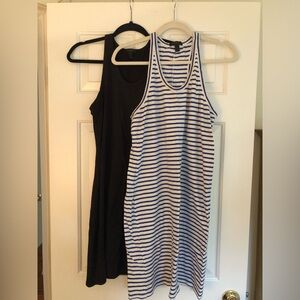 Two J.Crew Dresses